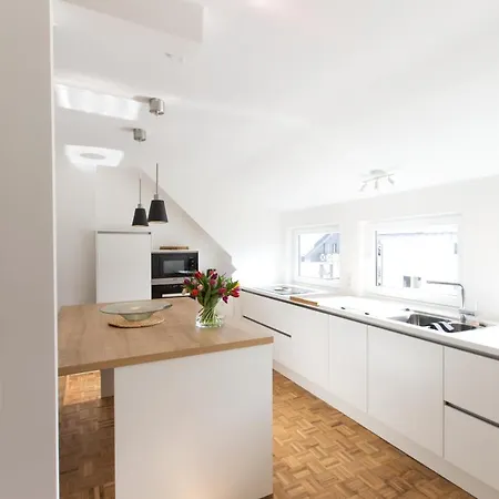 Nuhnetal Apartment Winterberg