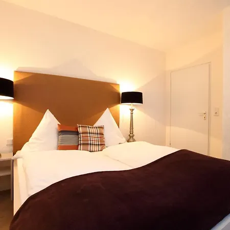 Apartment Nuhnetal *