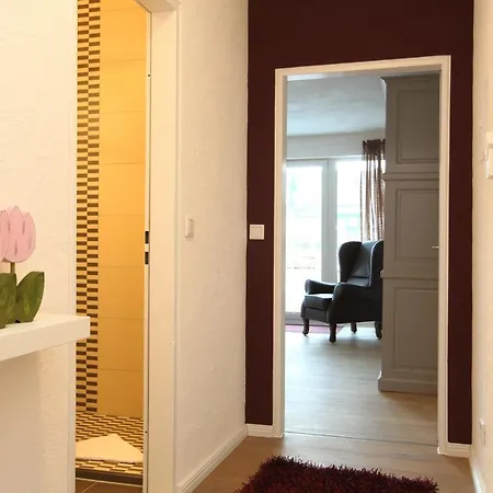 Apartment Nuhnetal Winterberg